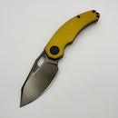 Kunwu Compadre Anodized Diamond Titanium Handles w/ DLC Vanax (In House Modified)