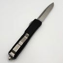 Microtech Ultratech S/E Satin Standard 121-4 (Consignment)