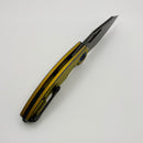 Kunwu Compadre Anodized Diamond Titanium Handles w/ DLC Vanax (In House Modified)
