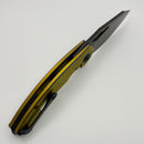 Kunwu Padre Anodized Diamond Titanium Handles w/ DLC Vanax (In House Modified)