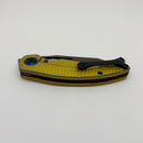Kunwu Compadre Anodized Diamond Titanium Handles w/ DLC Vanax (In House Modified)