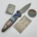 Microtech Socom Ram-Lok Liberty or Death Set 160RL-7SETLODSS