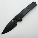 Chaves Scapegoat PVD Titanium w/ Artic Storm Inlays & PVD M390 Exclusive (Consignment)