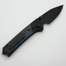 Chaves Scapegoat PVD Titanium w/ Artic Storm Inlays & PVD M390 Exclusive (Consignment)