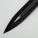 Pre-Owned Microtech Ultratech D/E Zombie Tech Black Standard 122-1Z