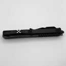 Microtech Ultratech Double Edge Jedi Knight Signature Series 122-1JK (Consignment)