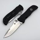 Spyderco Starmate w/ Black G-10 Handles & 20CV Sprint Run C55G20CVP