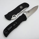 Spyderco Starmate w/ Black G-10 Handles & 20CV Sprint Run C55G20CVP