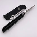 Spyderco Starmate w/ Black G-10 Handles & 20CV Sprint Run C55G20CVP