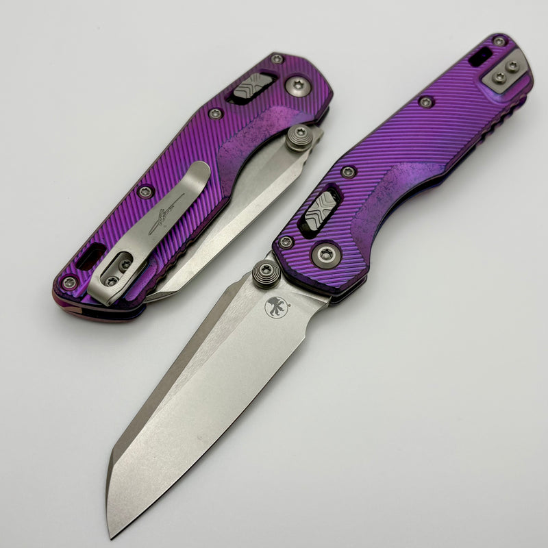 TiNY KLASH Low Grind Purple フローティング　限定 DRT TINY KLASH Grind Purple LTD Color 2oz Big Swimbait Low Float