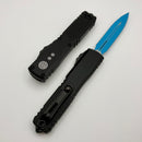Microtech Ultratech Gen IV D/E Full Serrated Jedi Knight Signature Series 11224-3JK