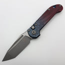 Microtech Knives LUDT Gen III Titanium 250th Anniversary 1776-2026 1136SR-10APS-4J250