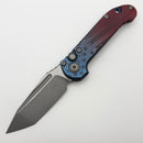 Microtech Knives LUDT Gen III Titanium 250th Anniversary 1776-2026 1136SR-10APS-4J250