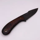Primitive Woodsman EDC Fixed Blade w/ Wood Handles (Consignment)