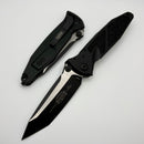 Microtech Socom Elite Tanto M/A Black Standard Apocalyptic 161-1AP