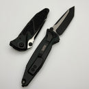 Microtech Socom Elite Tanto M/A Black Standard Apocalyptic 161-1AP