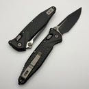 Microtech Socom Ram-Lok w/ Sniper Gray Cerakote Aluminum Frag Handles & S/E M390MK 160RL-1FRCSG-Z13