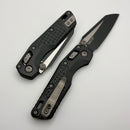 Microtech MSI RAM LOK Mini Frag Cerakote Sniper Gray Aluminum Handles w/ M390MK 210M-1FRCSG