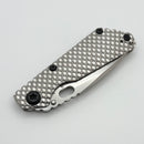 Mick Strider SnG DGG Titanium Industrial w/ MagnaCut