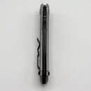 Heretic Knives Wraith Auto V4 w/ Blizzard Handle & Battleworn Black Bowie MagnaCut Blade H002-8A-BLZ (Consignment)