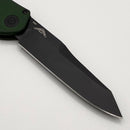 Benchmade Osborne 9400BK Green & Black S30V (Consignment)