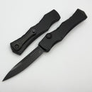 Microtech Marfione Select Halo IV Black Handle w/ DLC Apocalyptic Clip Point M390MK 1150-1DLCTMS1