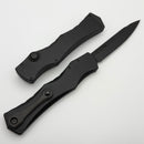Microtech Marfione Select Halo IV Black Handle w/ DLC Apocalyptic Clip Point M390MK 1150-1DLCTMS1