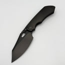 Custom Knife Factory Rotten Design Evo 4.0 Barked DLC w/ DLC S90V (Consignment)