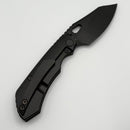 Custom Knife Factory Rotten Design Evo 4.0 Barked DLC w/ DLC S90V (Consignment)
