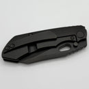 Custom Knife Factory Rotten Design Evo 4.0 Barked DLC w/ DLC S90V (Consignment)