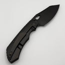 Custom Knife Factory Rotten Design Evo 4.0 Barked DLC w/ DLC S90V (Consignment)