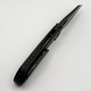 Custom Knife Factory Rotten Design Evo 4.0 Barked DLC w/ DLC S90V (Consignment)