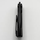 Custom Knife Factory Rotten Design Evo 4.0 Barked DLC w/ DLC S90V (Consignment)
