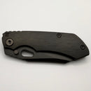 Custom Knife Factory Rotten Design Evo 4.0 Barked DLC w/ DLC S90V (Consignment)