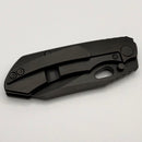 Custom Knife Factory Rotten Design Evo 4.0 Barked DLC w/ DLC S90V (Consignment)