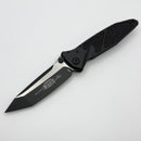 Pre-Owned Microtech Socom Elite Tanto Edge Manual Tactical Standard 161-1T