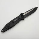 Pre-Owned Microtech Socom Elite Tanto Edge Full Serrated Manual Tactical Standard 161-3T