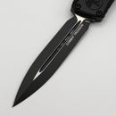 Microtech Knives Combat Troodon Gen III Tactical Double Edge 1142-1T (Consignment)