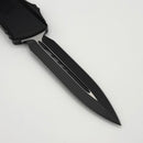 Microtech Knives Combat Troodon Gen III Tactical Double Edge 1142-1T (Consignment)