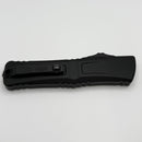 Microtech Knives Combat Troodon Gen III Tactical Double Edge 1142-1T (Consignment)