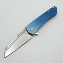 MachineWise Mojave Titanium Handles & S90V