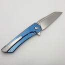 MachineWise Mojave Titanium Handles & S90V