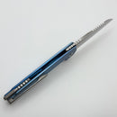 MachineWise Mojave Titanium Handles & S90V