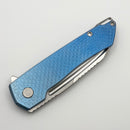 MachineWise Mojave Titanium Handles & S90V