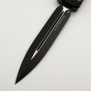 Microtech Ultratech D/E TriGrip Signature Series Copper Cerakote Hardware 122T-1CPEKS (Consignment)