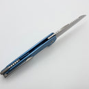 MachineWise Mojave Titanium Handles & S90V