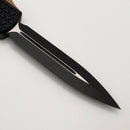 Microtech Ultratech D/E TriGrip Signature Series Copper Cerakote Hardware 122T-1CPEKS (Consignment)