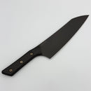 Microtech Chef's Knife Carbon Fiber Handle w/ DLC M390MK Signature Series 3000-1DLCCFS