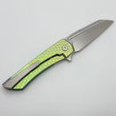 MachineWise Mojave Titanium Handles & S90V