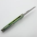 MachineWise Mojave Titanium Handles & S90V